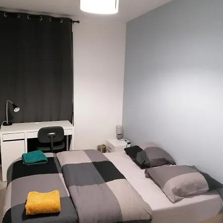 Apartment Hadriel Host Clermont-Ferrand