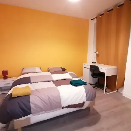 Apartment Hadriel Host Clermont-Ferrand